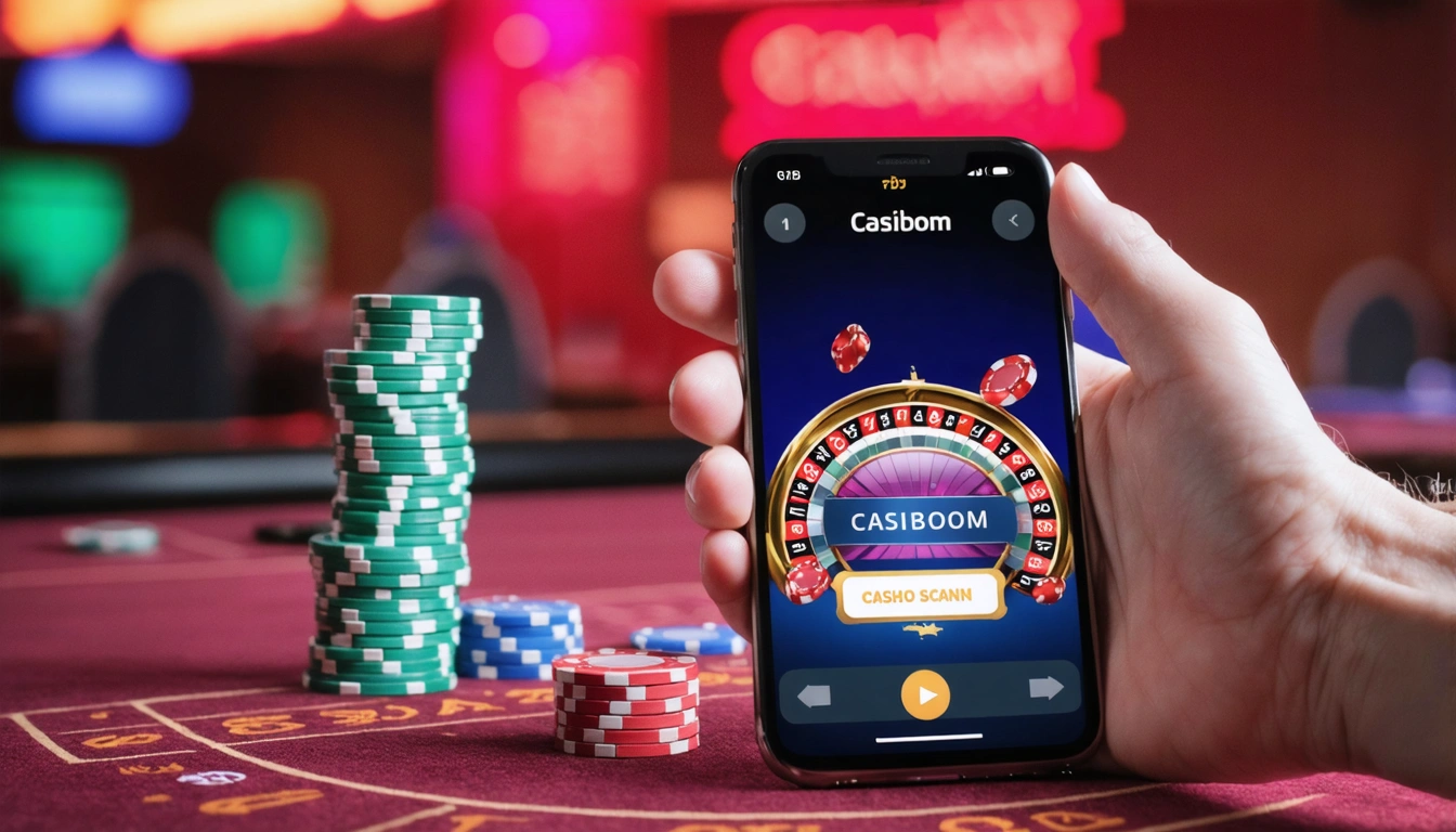 app Casibom