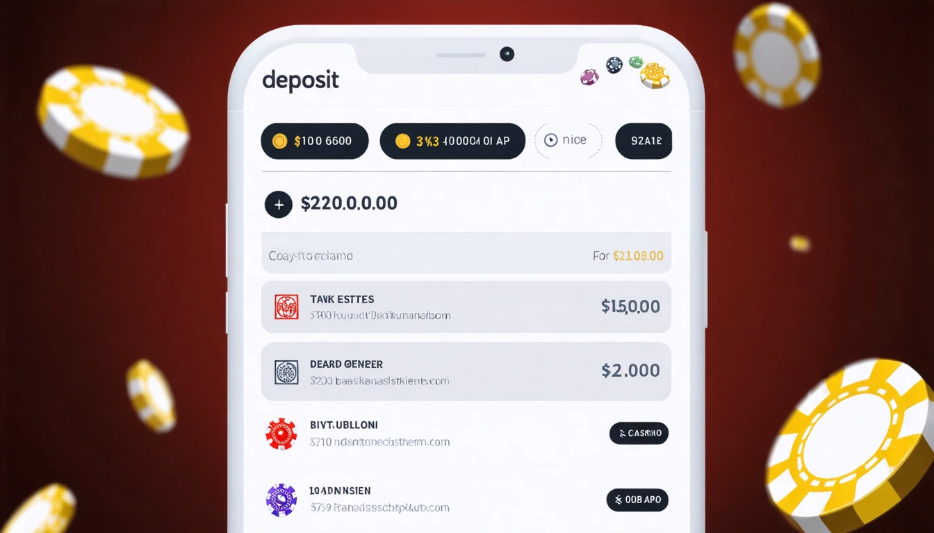 deposit Casibom
